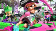 PSA：Splatoon 2 的限时演示今日上线